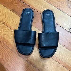 a new day Black Women's Sandals